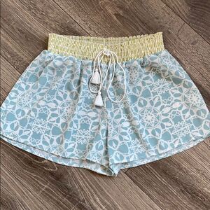 LoveStitch Blousy Dress Shorts Size Small